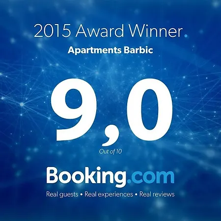 Apartments Barbic Umag Exterior photo