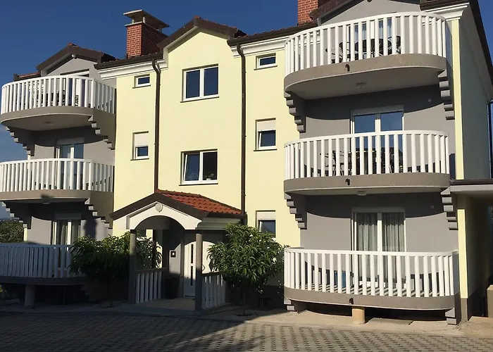 Apartments Barbic