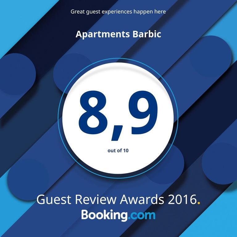 Barbic Apartament *
